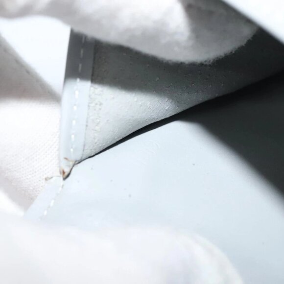 LOUIS VUITTON Monogram Vernis Walker Gris M91031 LV Auth - Picture 4 of 15